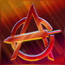 Anarchy Clan Discord Server Logo