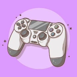 Play Time Discord Server Logo