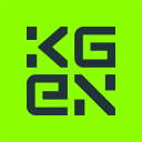 KGeN Discord Server Logo