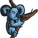 Task Force Koala Discord Server Logo