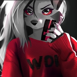 Hell Discord Server Logo
