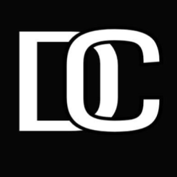 DC Graphics Discord Server Logo