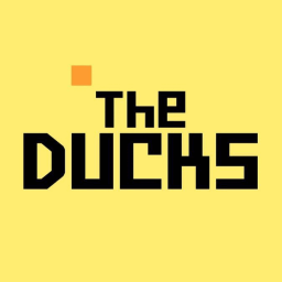 The Ducks Discord Server Logo