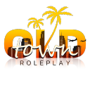 OldTown RP Discord Server Logo