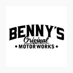 Bennys Mechaniker Discord Server Logo