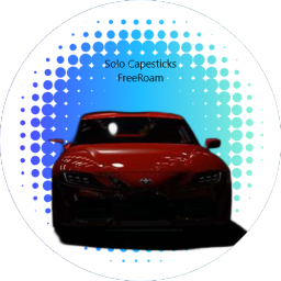 Capesticks FreeRoam FiveM Discord Server Logo