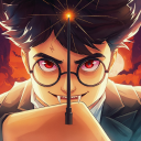 Wizard Wars Discord Server Logo