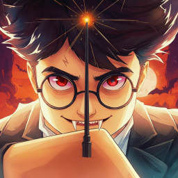 Wizard Wars Discord Server Logo