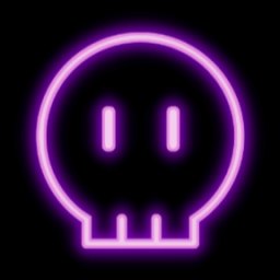 Murder Drones RP Discord Server Logo