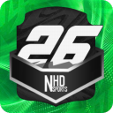 NHDFUT FC Discord Server Logo