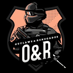 Outlaws & Renegades Discord Server Logo