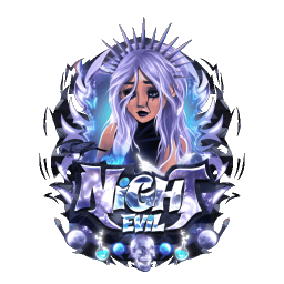 # ๐๐ข๐ ๐ก๐ญ ๐๐ฏ๐ข๐ฅ ๐๐ฉ . Discord Server Logo