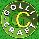 GolliCRAFT Discord Server Logo