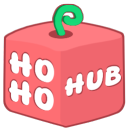 [ HoHo Community ] Discord Server Logo