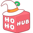 [ HoHo Community ] Discord Server Logo