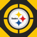 Steelers Discord Server Logo