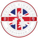 United Kingdom Birmingham Roleplay Discord Server Logo