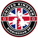 United Kingdom Birmingham Roleplay Discord Server Logo