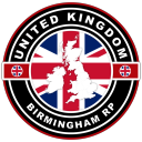 United Kingdom Birmingham Roleplay Discord Server Logo