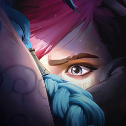 Arcane Discord Server Logo