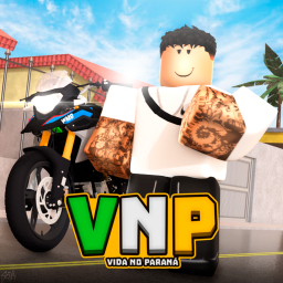 🎃 Vida No Parana RP #9K Discord Server Logo