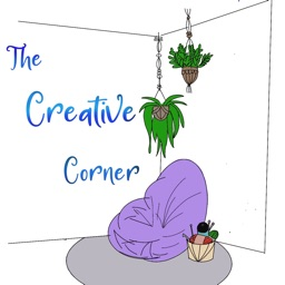 Creative Corner Discord Server Logo