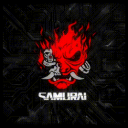 S A M U R A I Discord Server Logo