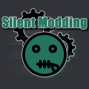 Silent Modding Discord Server Logo
