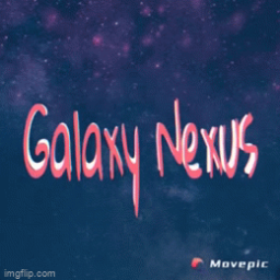 Joined dem neuem Galaxy Nexus Discord Server Logo