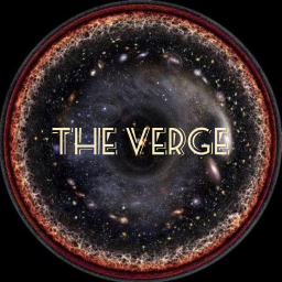 𝕋𝕙𝕖 𝕍𝕖𝕣𝕘𝕖 Discord Server Logo