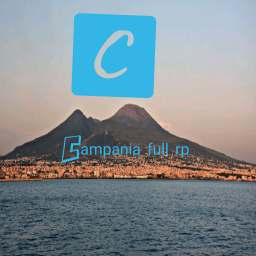 CAMPANIA FULL RP PS4/PS5 Discord Server Logo