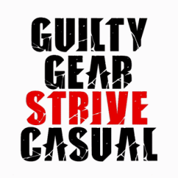 Guilty Gear Strive Casual Discord Server Logo