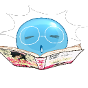 SLIME READ ✨ Discord Server Logo