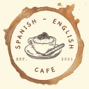 ☕Spanish English Learning Cafe☕ Discord Server Logo