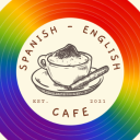 ☕Spanish English Learning Cafe☕ Discord Server Logo