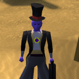 OSRS Moderated staking Discord Server Logo