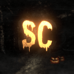 Social Cloud ☁🎃 Discord Server Logo