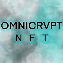 OMNICRVPT ⓃⒻⓉ Discord Server Logo