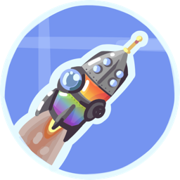 Create Liftoff Discord Server Logo