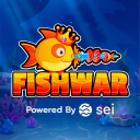 FISHWAR.IO Discord Server Logo