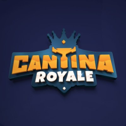 Cantina Royale Discord Server Logo