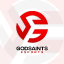 GODSAINTS ESPORTS #๐ฎ๐ณ Discord Server Logo