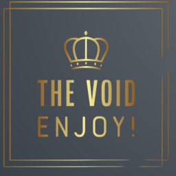 The Void Discord Server Logo