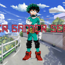 Gaming fans Discord Server Logo