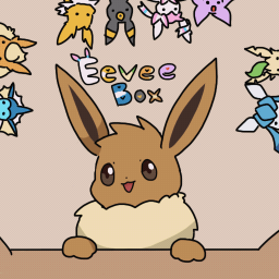 eevee box Discord Server Logo