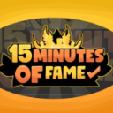 15 Minutes of Fame Discord Server Logo