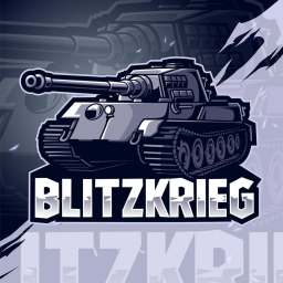 BLITZKRIEG Discord Server Logo