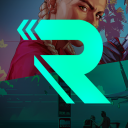 Reverse Roleplay V Discord Server Logo