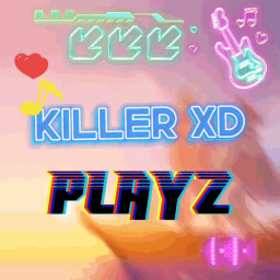 Killer XD Playz Discord Server Logo