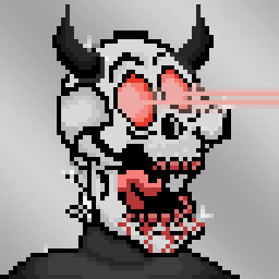 Screaming Skullz Discord Server Logo